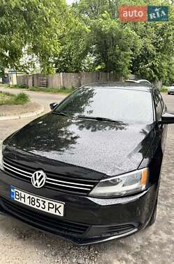 Volkswagen Jetta 2013