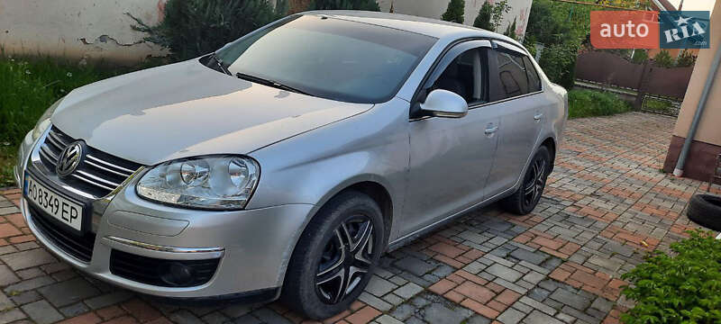 Volkswagen Jetta 2007