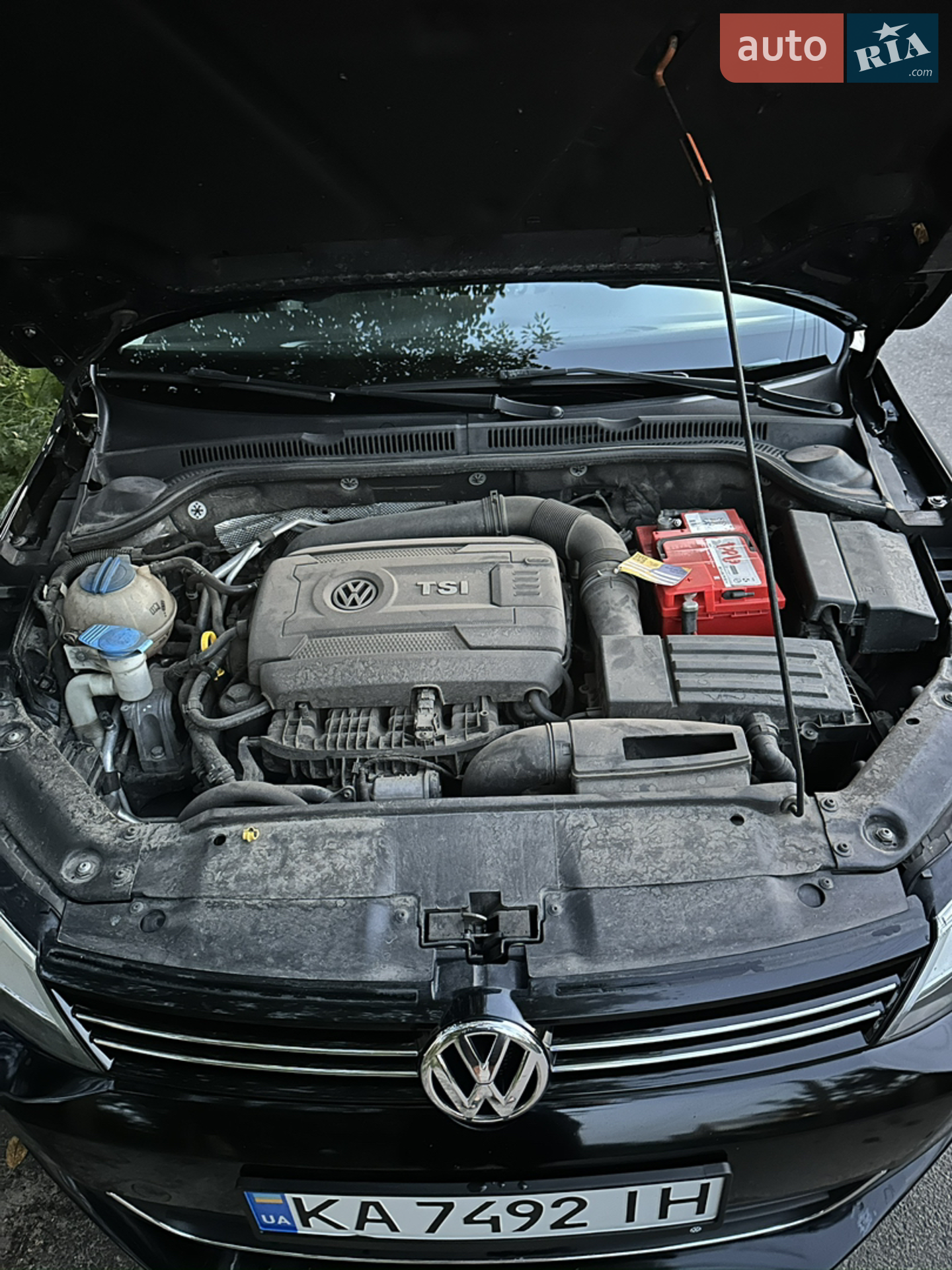 2014 Volkswagen Jetta - мініатюра 12