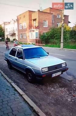 Седан Volkswagen Jetta 1988 в Калуше