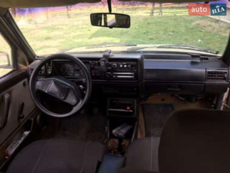 Volkswagen Jetta 1989