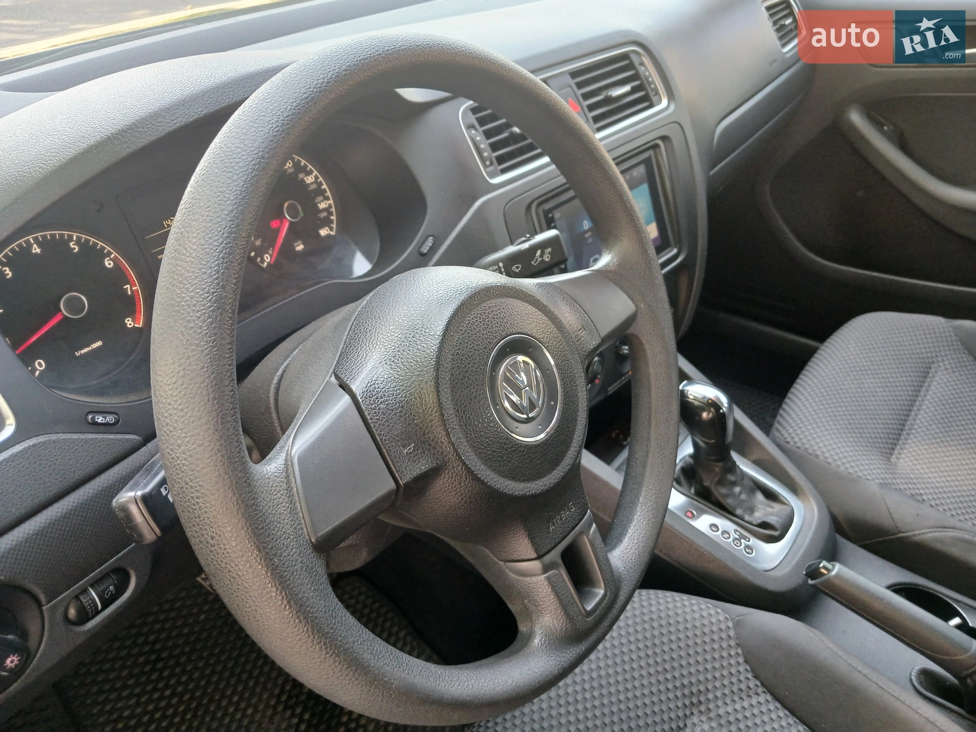 2012 Volkswagen Jetta - мініатюра 15