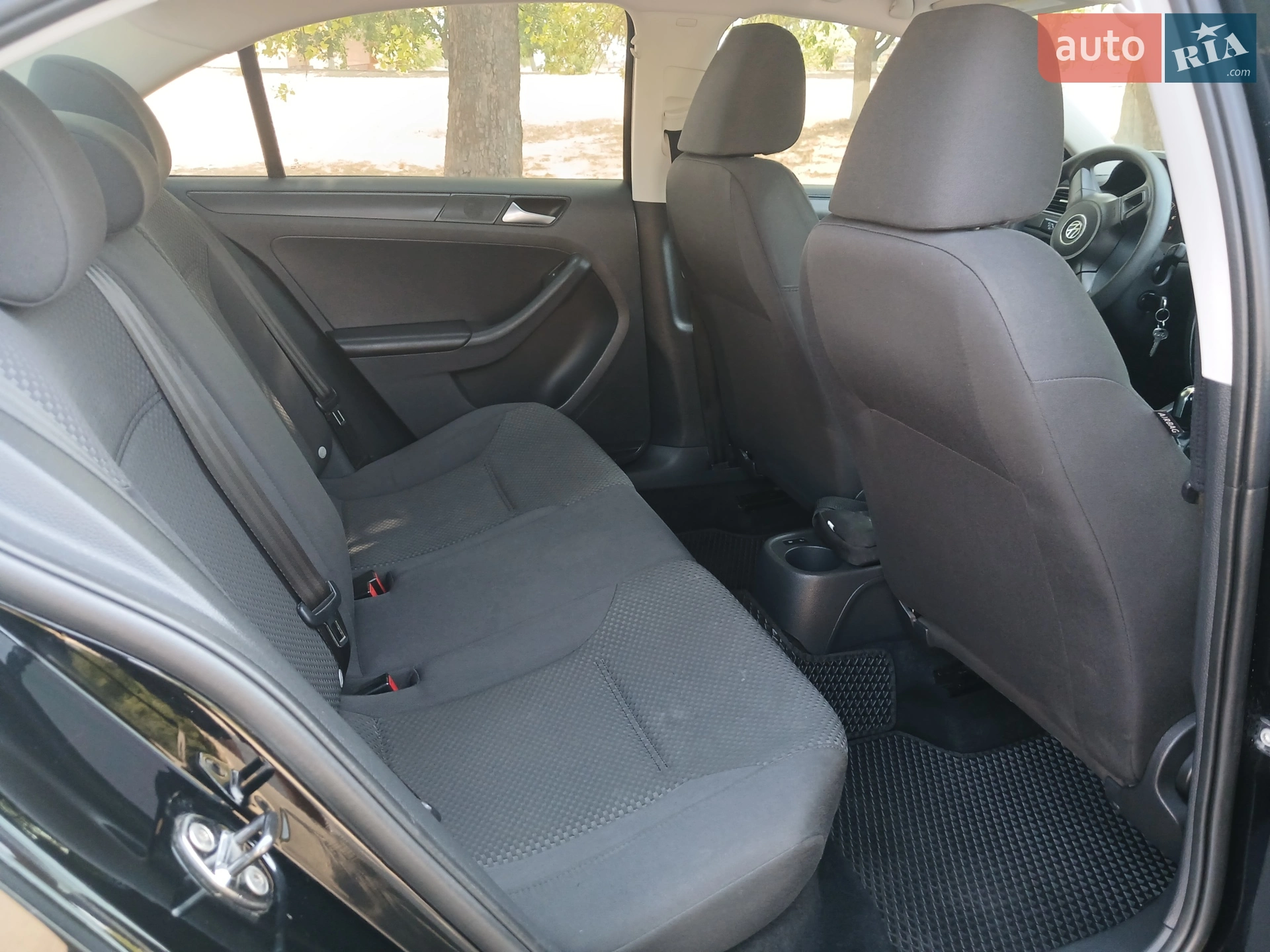 2012 Volkswagen Jetta - мініатюра 12