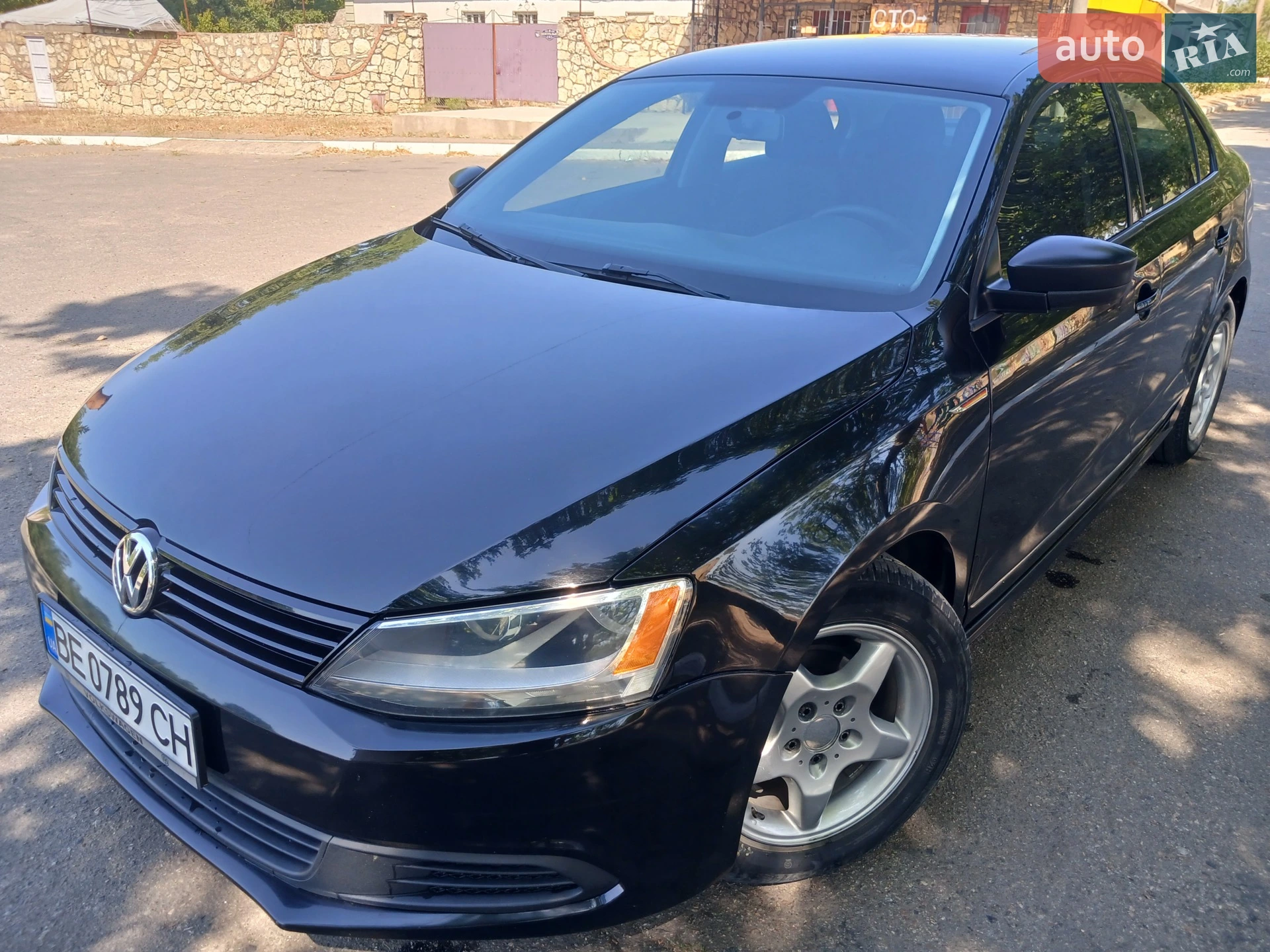 2012 Volkswagen Jetta - мініатюра 3