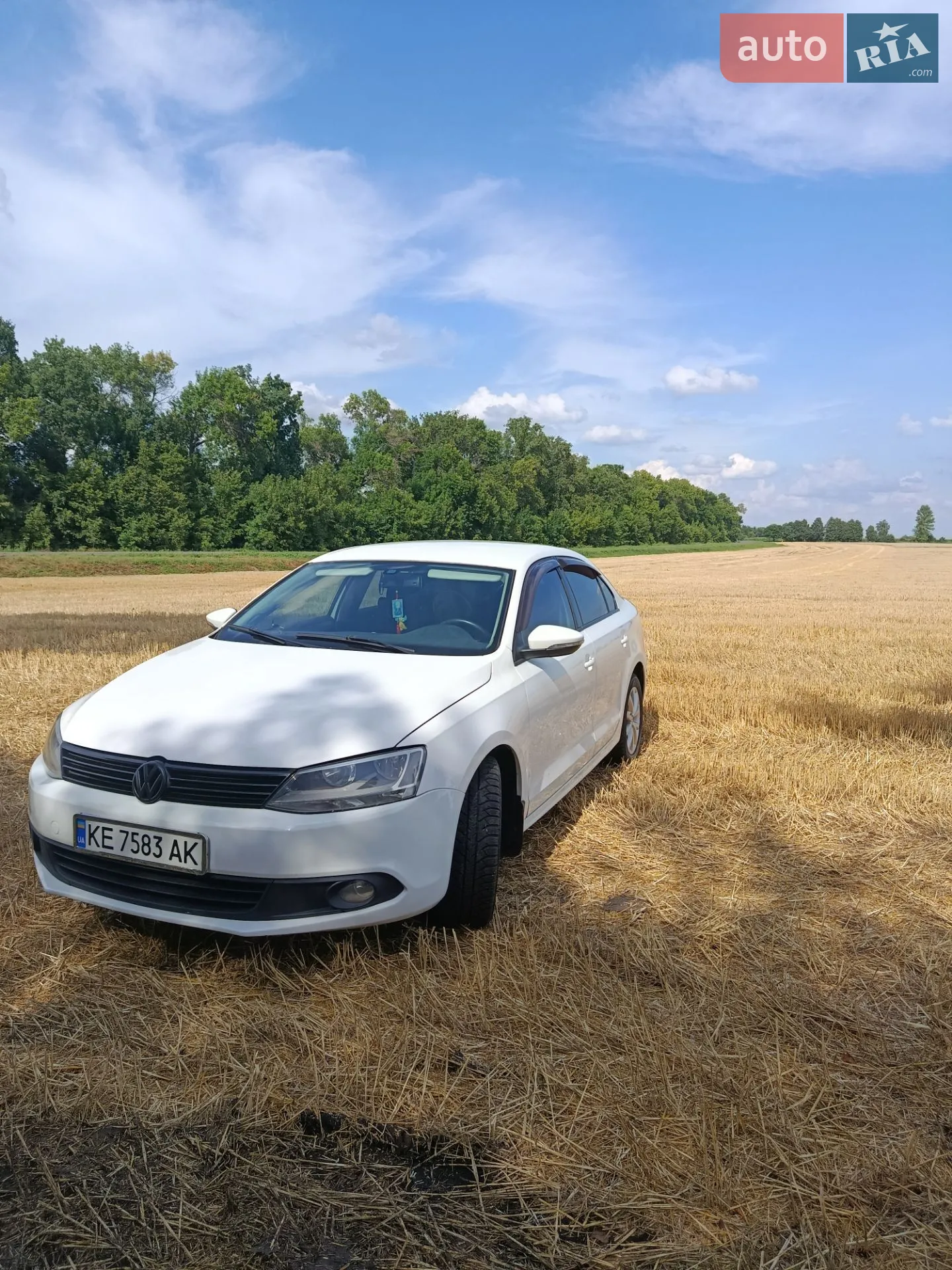 2012 Volkswagen Jetta - мініатюра 8