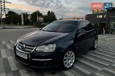 Седан Volkswagen Jetta 2009 в Львове