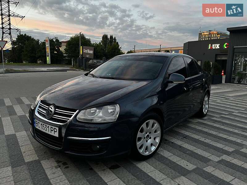 Volkswagen Jetta 2009