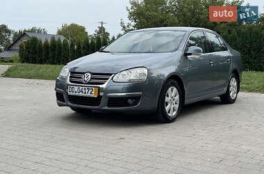 Седан Volkswagen Jetta 2006 в Бучаче