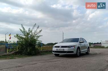 Седан Volkswagen Jetta 2014 в Киеве