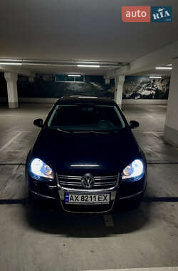 Volkswagen Jetta 2008 Volkswagen Jetta 2008