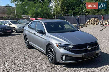 Седан Volkswagen Jetta 2024 в Киеве