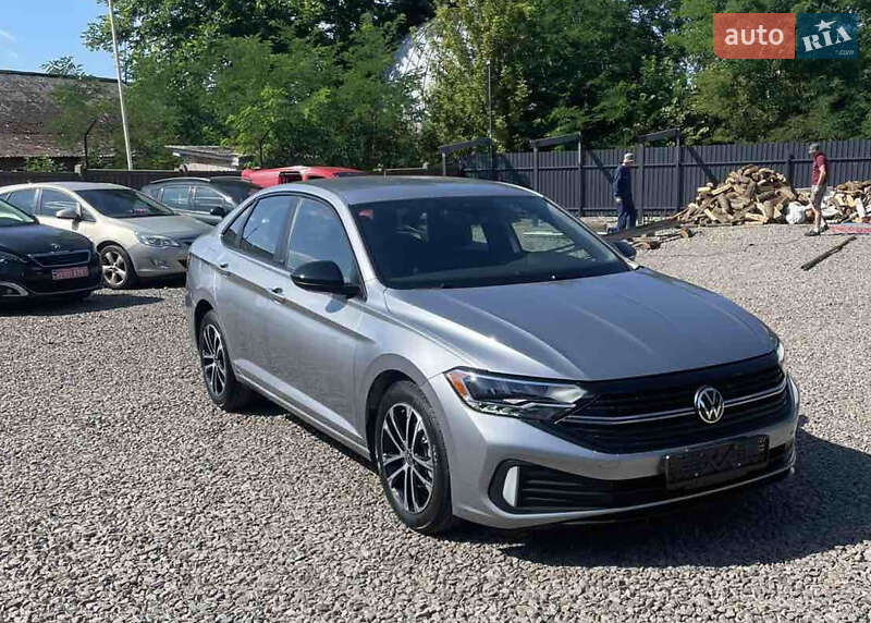 Седан Volkswagen Jetta 2024 в Коростені фото 8 Седан Volkswagen Jetta 2024 в Коростені
