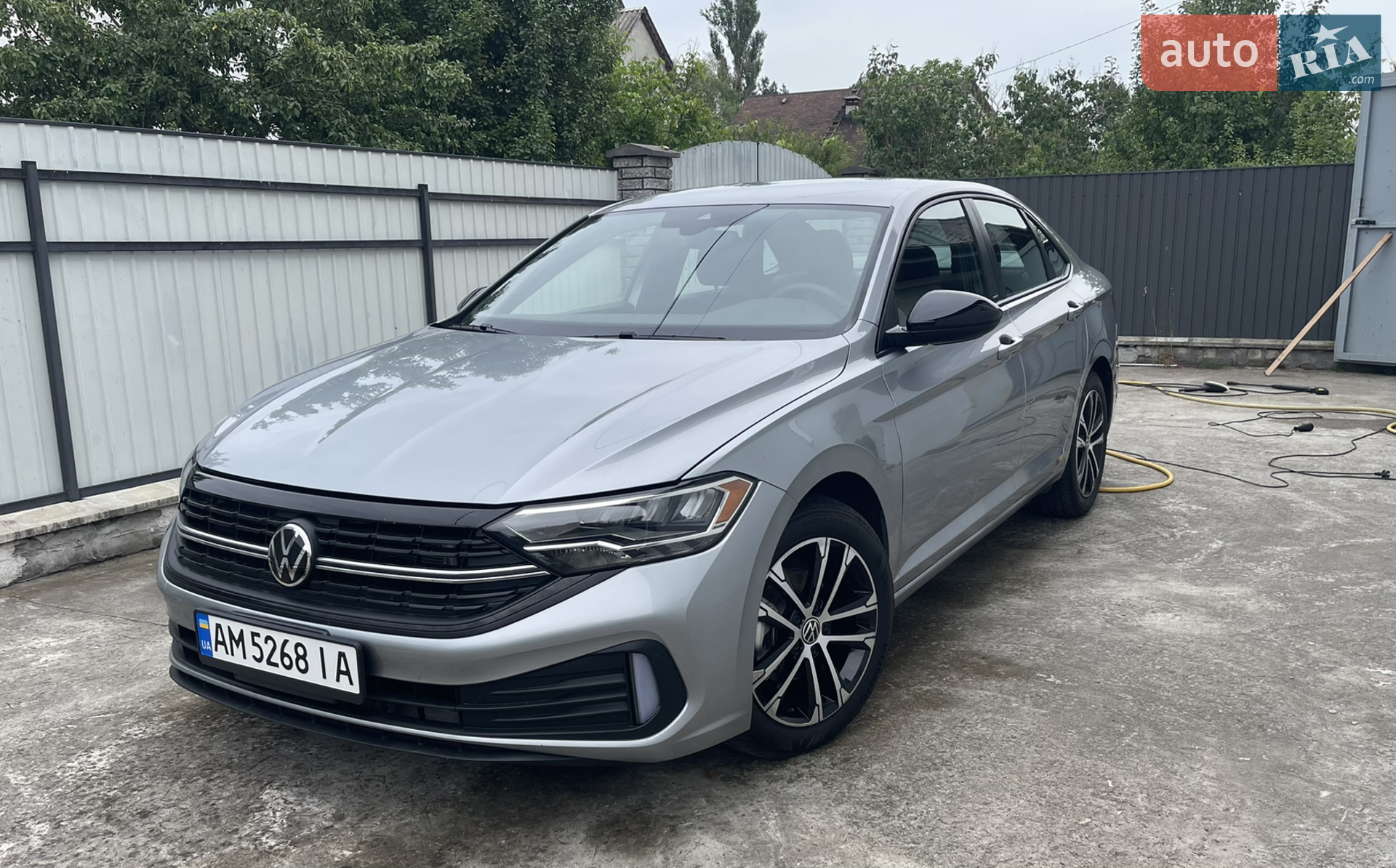 2024 Volkswagen Jetta - мініатюра 5