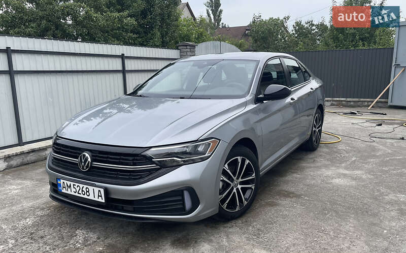 Седан Volkswagen Jetta 2024 в Коростені фото 16 Седан Volkswagen Jetta 2024 в Коростені