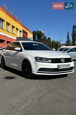 Volkswagen Jetta 2015