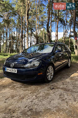 Універсал Volkswagen Jetta 2014 в Сумах