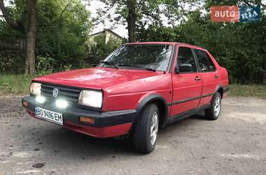 Седан Volkswagen Jetta 1991 в Шумске