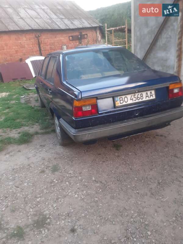 Седан Volkswagen Jetta 1987 в Підгайцях