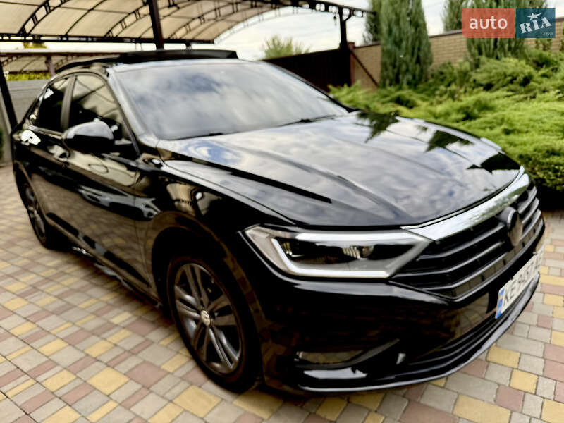 Volkswagen Jetta 2018