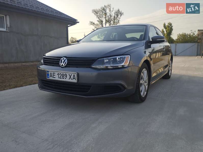 Volkswagen Jetta 2012