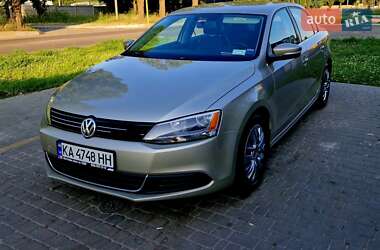 Седан Volkswagen Jetta 2013 в Броварах
