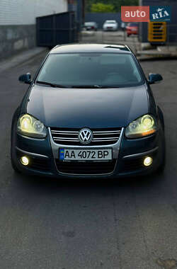 Volkswagen Jetta 2009