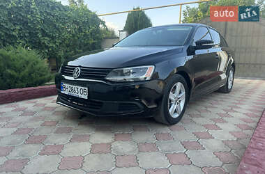 Седан Volkswagen Jetta 2012 в Одессе