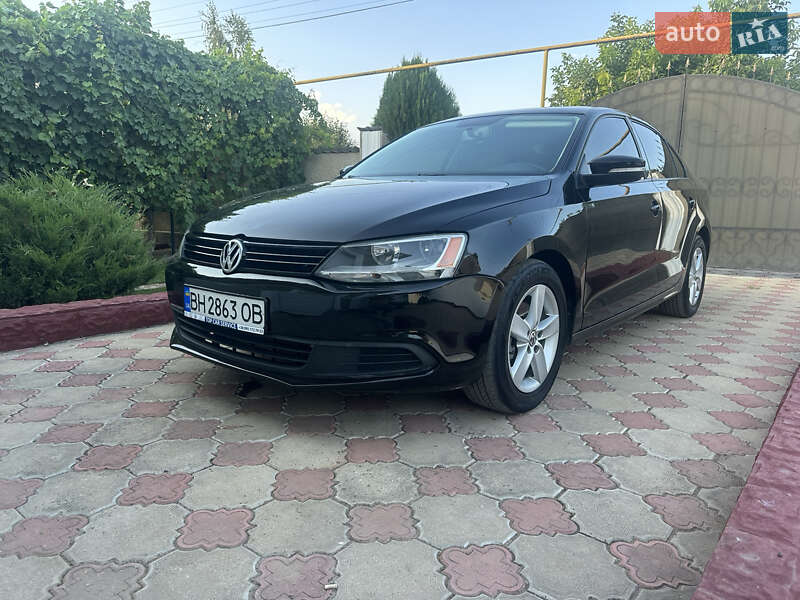 Volkswagen Jetta 2012
