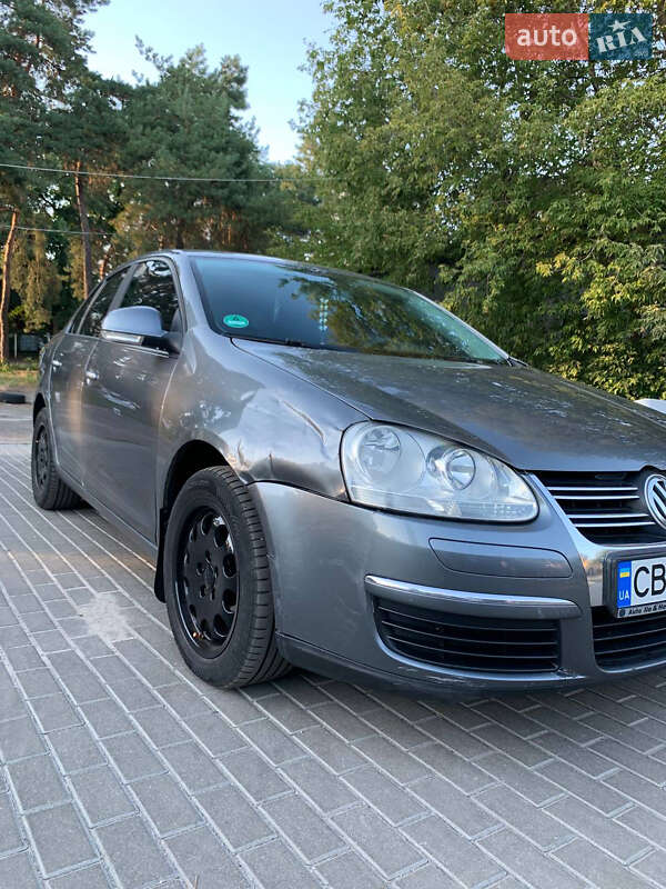Седан Volkswagen Jetta 2006 в Киеве