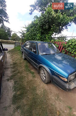 Седан Volkswagen Jetta 1990 в 
