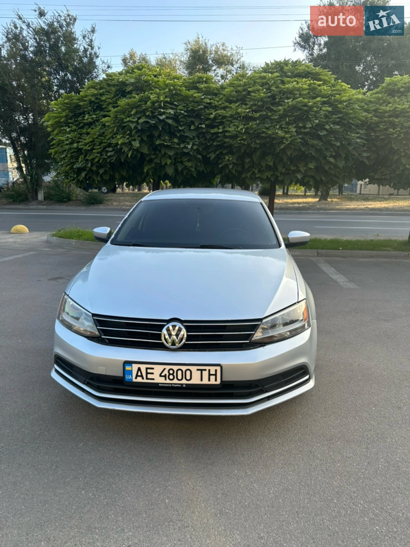 2015 Volkswagen Jetta - мініатюра 2