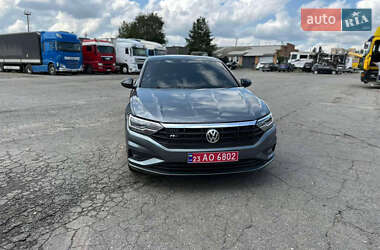 Седан Volkswagen Jetta 2019 в Полтаві