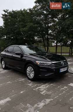 Volkswagen Jetta 2019 Volkswagen Jetta 2019