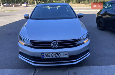 Седан Volkswagen Jetta 2015 в Кам'янському