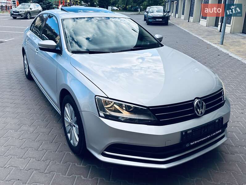 Volkswagen Jetta 2016 Volkswagen Jetta 2016