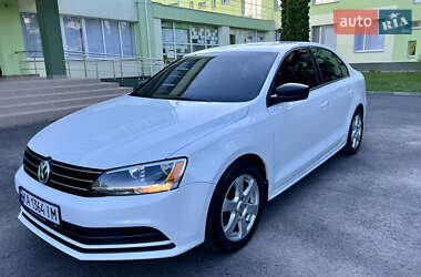 Седан Volkswagen Jetta 2015 в Тульчине