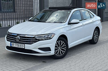 Седан Volkswagen Jetta 2020 в Запоріжжі