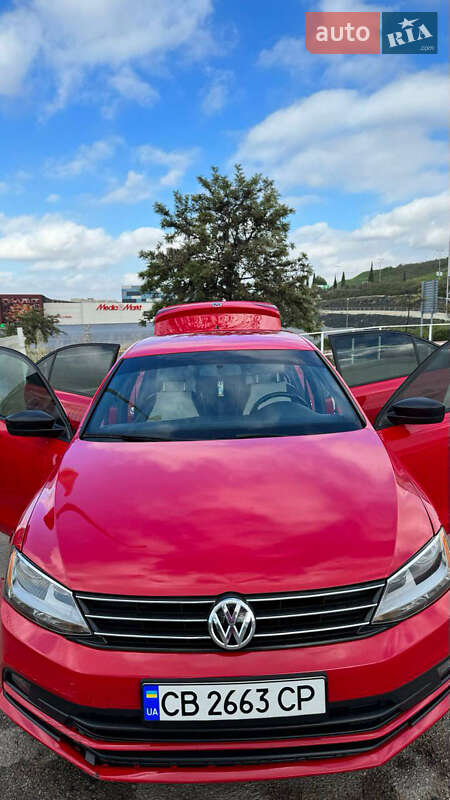 Volkswagen Jetta 2015 Volkswagen Jetta 2015