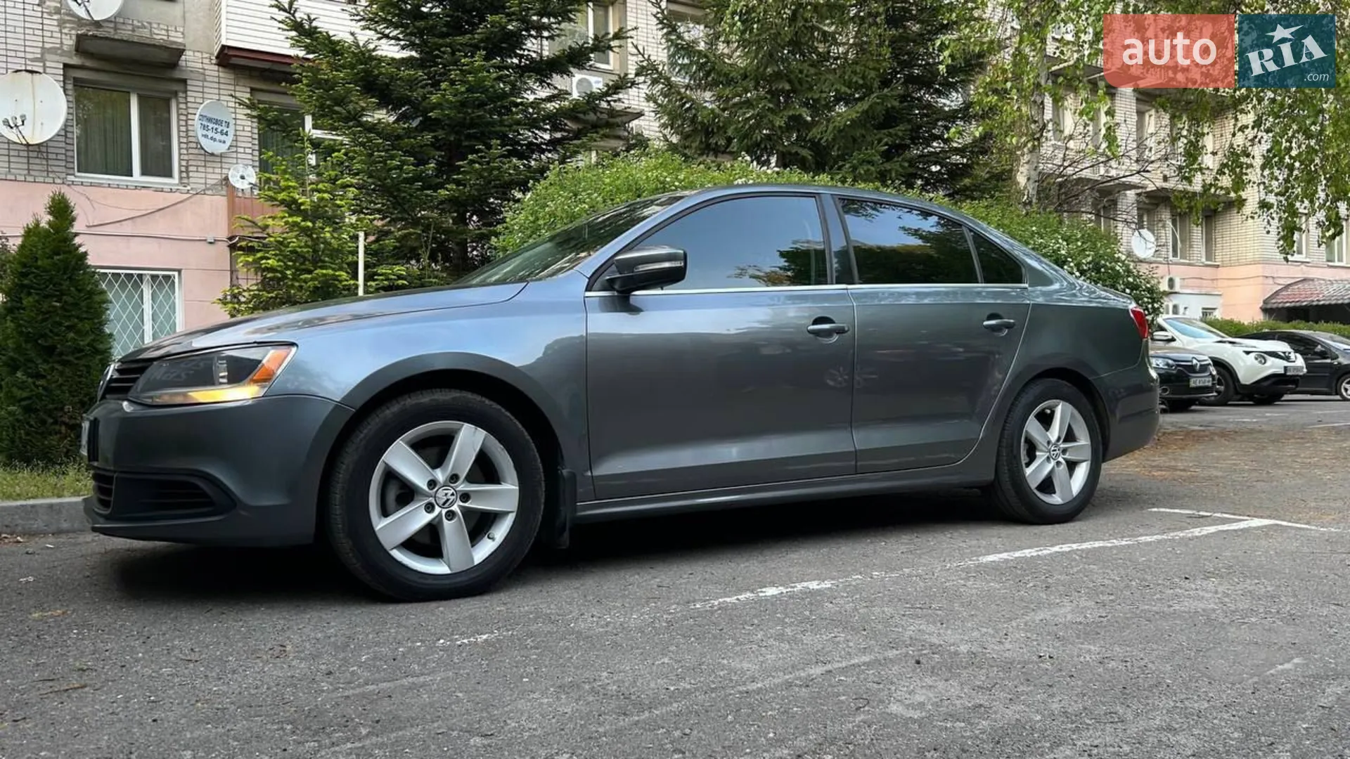 2014 Volkswagen Jetta - мініатюра 3