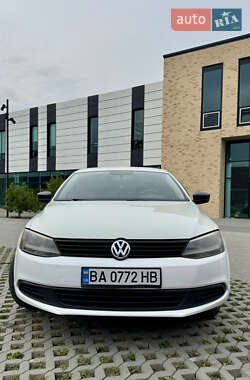 Седан Volkswagen Jetta 2011 в Хмельницькому