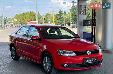 Седан Volkswagen Jetta 2011 в Николаеве