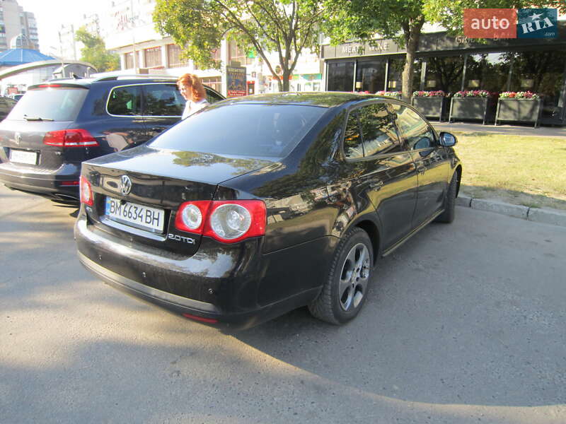Volkswagen Jetta 2008