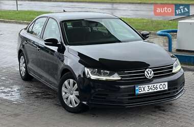 Седан Volkswagen Jetta 2016 в Хмельницком