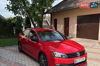 Седан Volkswagen Jetta 2016 в Чорткове