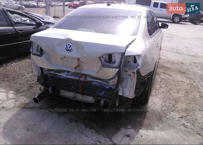 Седан Volkswagen Jetta 2014 в Тетієві