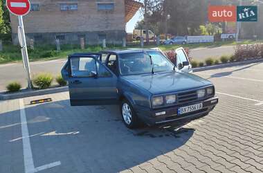 Седан Volkswagen Jetta 1986 в Віньківцях