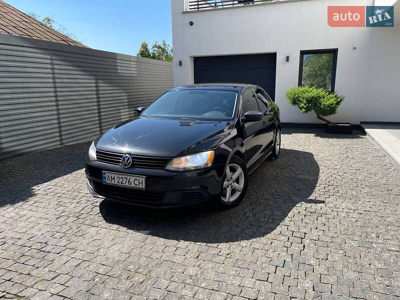 Седан Volkswagen Jetta 2014 в Житомирі фото 7 Седан Volkswagen Jetta 2014 в Житомирі
