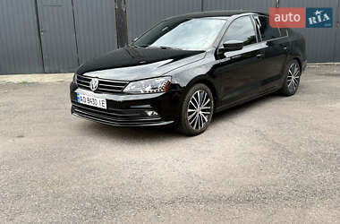 Седан Volkswagen Jetta 2016 в Тячеве
