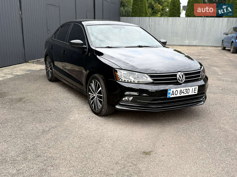 Седан Volkswagen Jetta 2015 в Тячеві фото 6 Седан Volkswagen Jetta 2015 в Тячеві