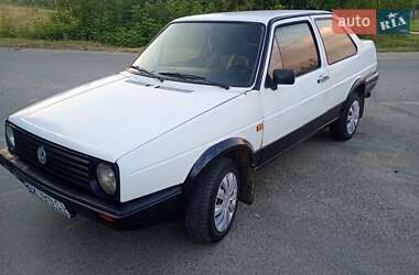 Седан Volkswagen Jetta 1986 в Ровно